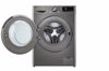 LG D4R7009TSSB (Πλυντήριο-Στεγνωτήριο Ρούχων 9kg/6kg 1400 Στροφές με Ατμό) LG D4R7009TSSB (Pluntirio-Stegotirio Rouxon 9kg/6kg 1400 Strofes me Atmo)